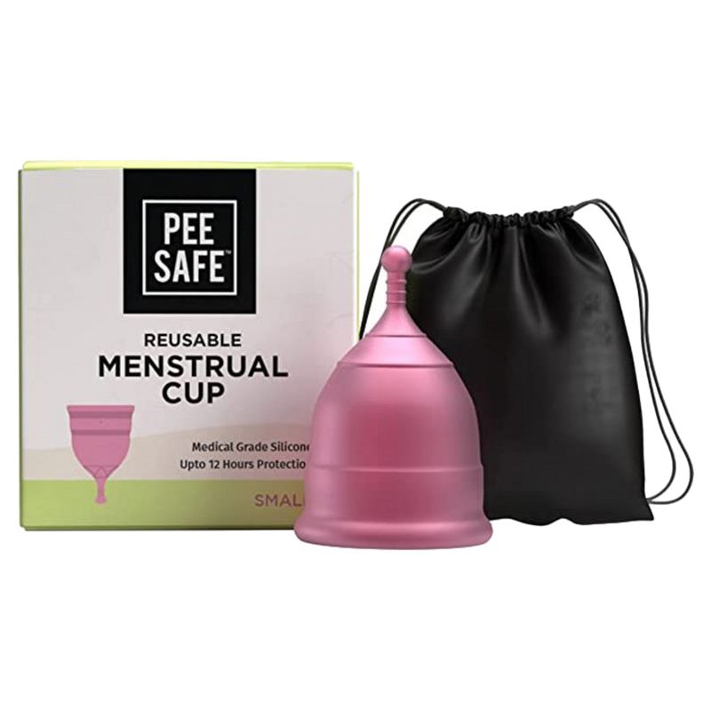 Pee Safe - Reusable Menstrual Cup - Small