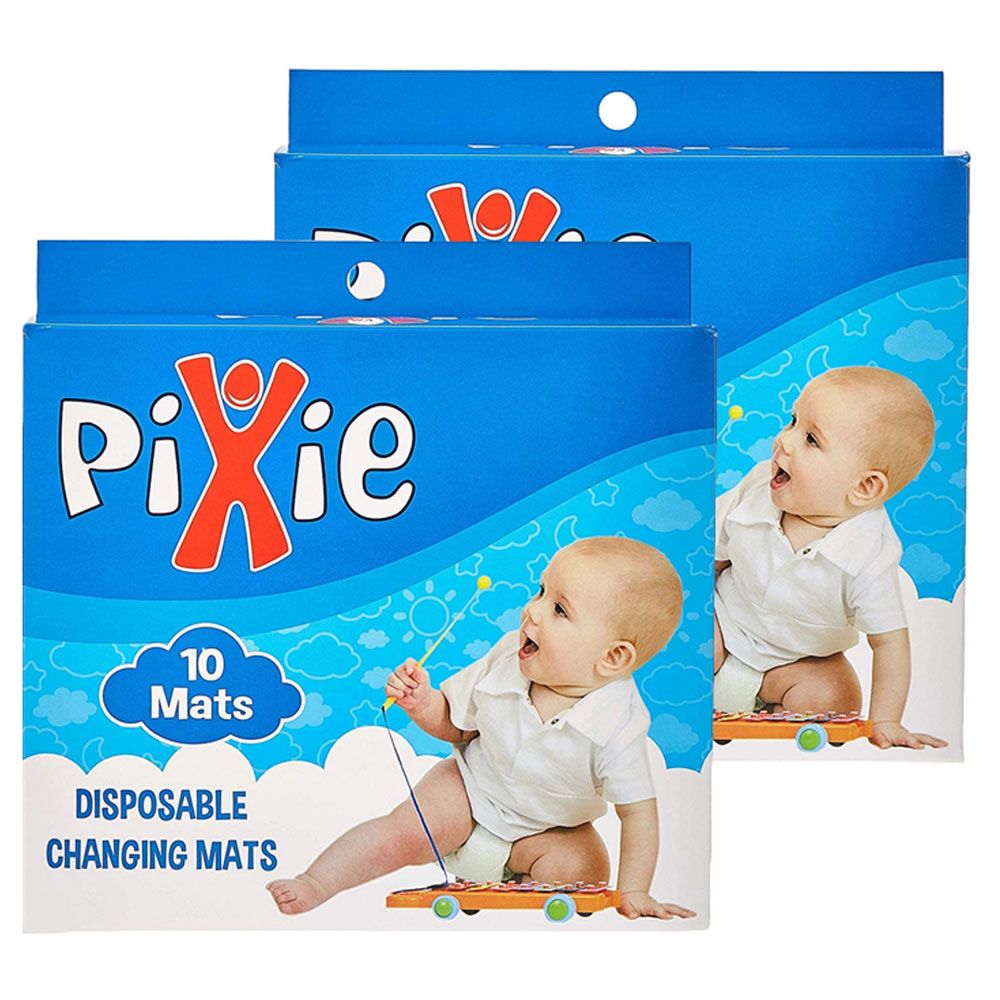 Pixie Disposable Changing Mats