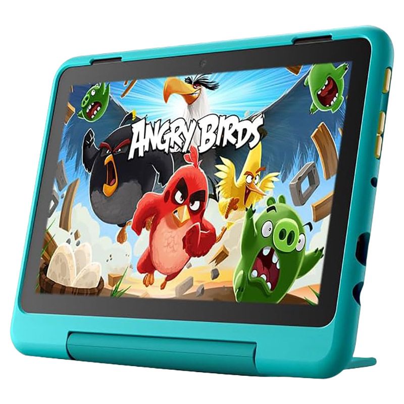 Amazon - Fire HD 8 Kids Pro tablet - 32G - Hello Teal