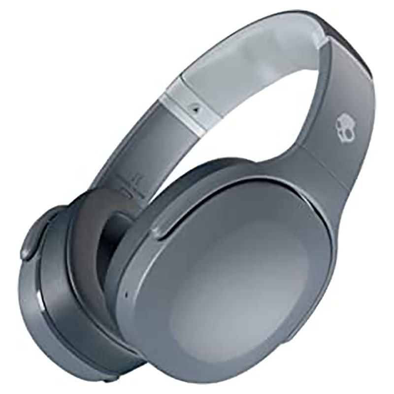 Skullcandy - Crusher Evo Wireless Over Ear Chill Headphones - Grey