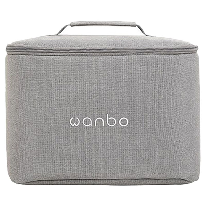 Wanbo - T4 Portable Protective Projector Storage Case - Grey