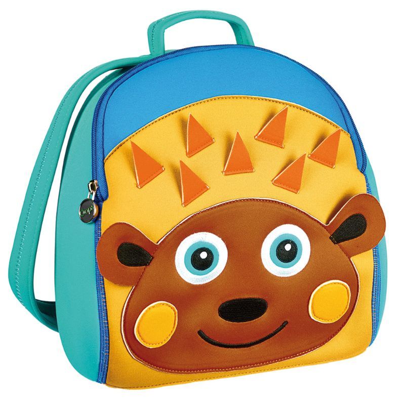 Oops - All I Need - Pic (Hedgehog) Backpack - 11.8-Inch