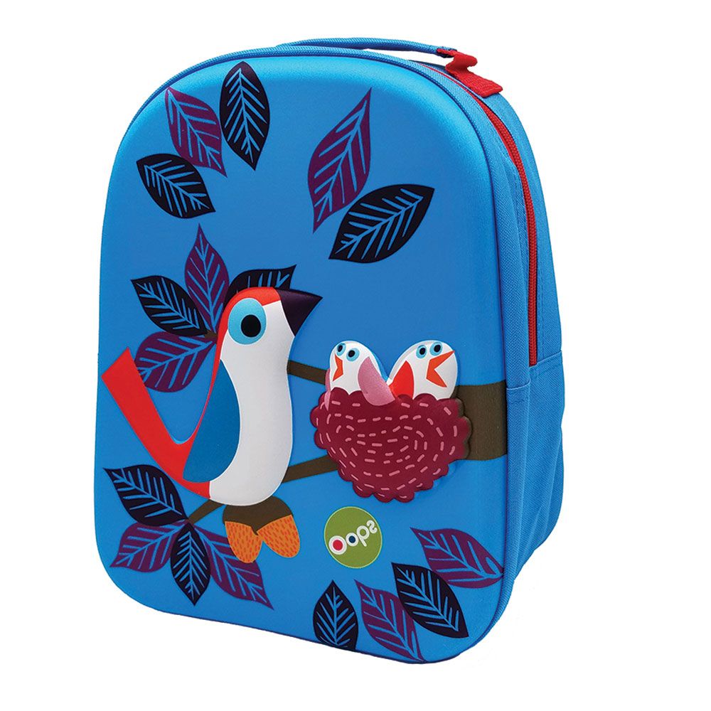 Oops - Happy Backpack - Bird