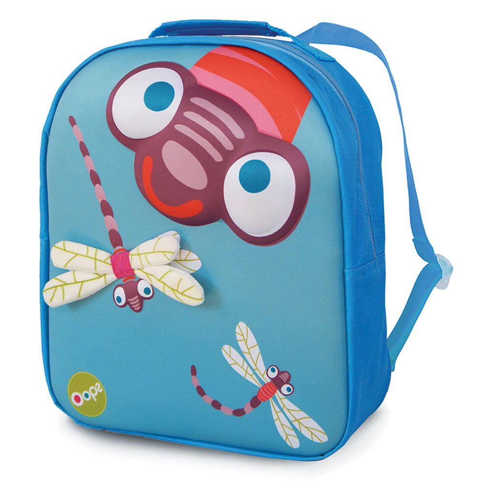 Oops - Easy-Backpack - Esme (Dragonfly)