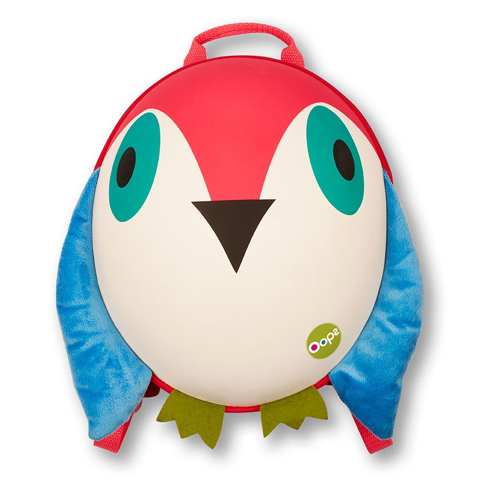 Oops - My Oval BackPack Bird