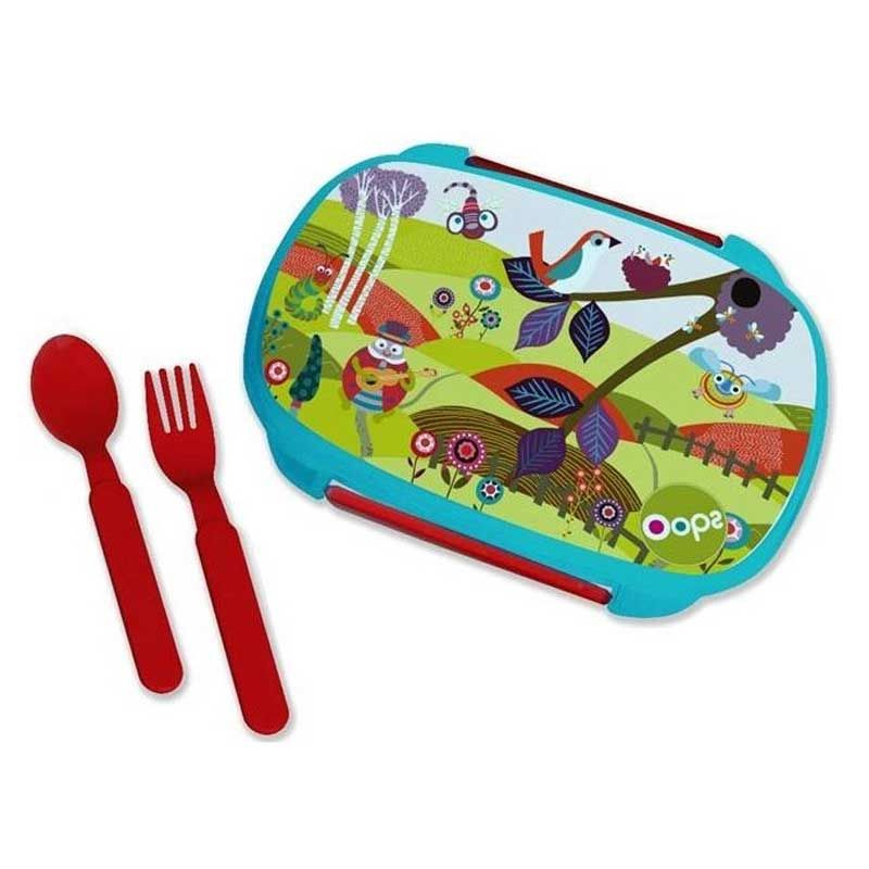 Oops - Lunch Kit - Small World