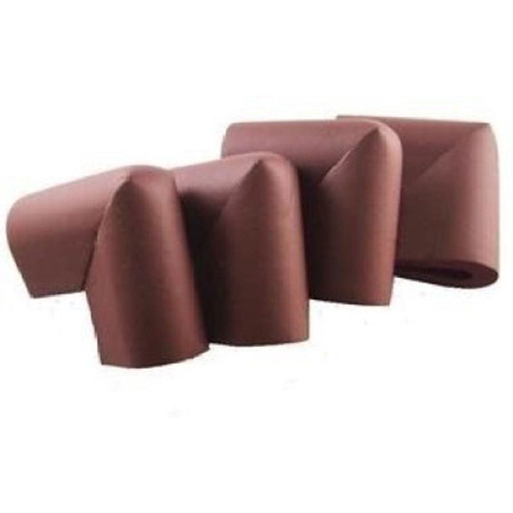 B-Safe Corner Cushion U-Shaped - Brown