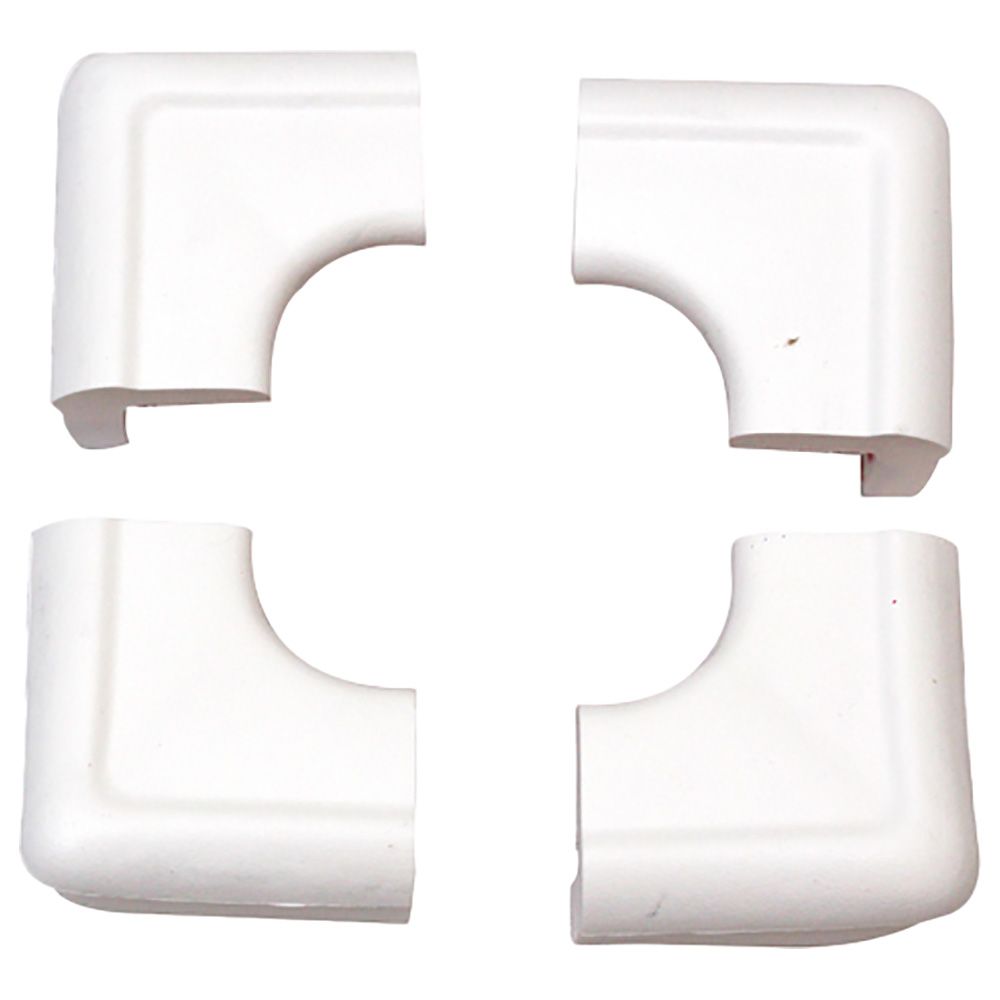 B-Safe - Furniture Corner Protector - White