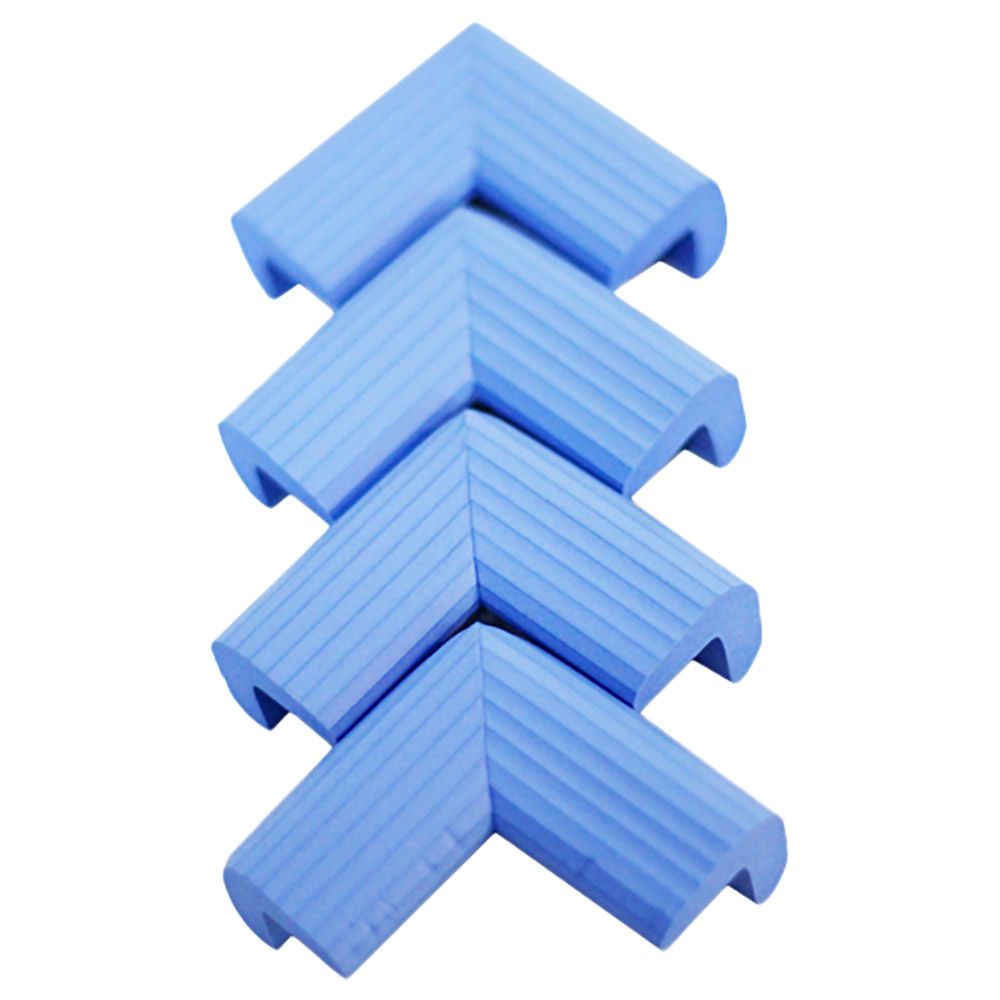 B-Safe - Corner Cushions - Blue