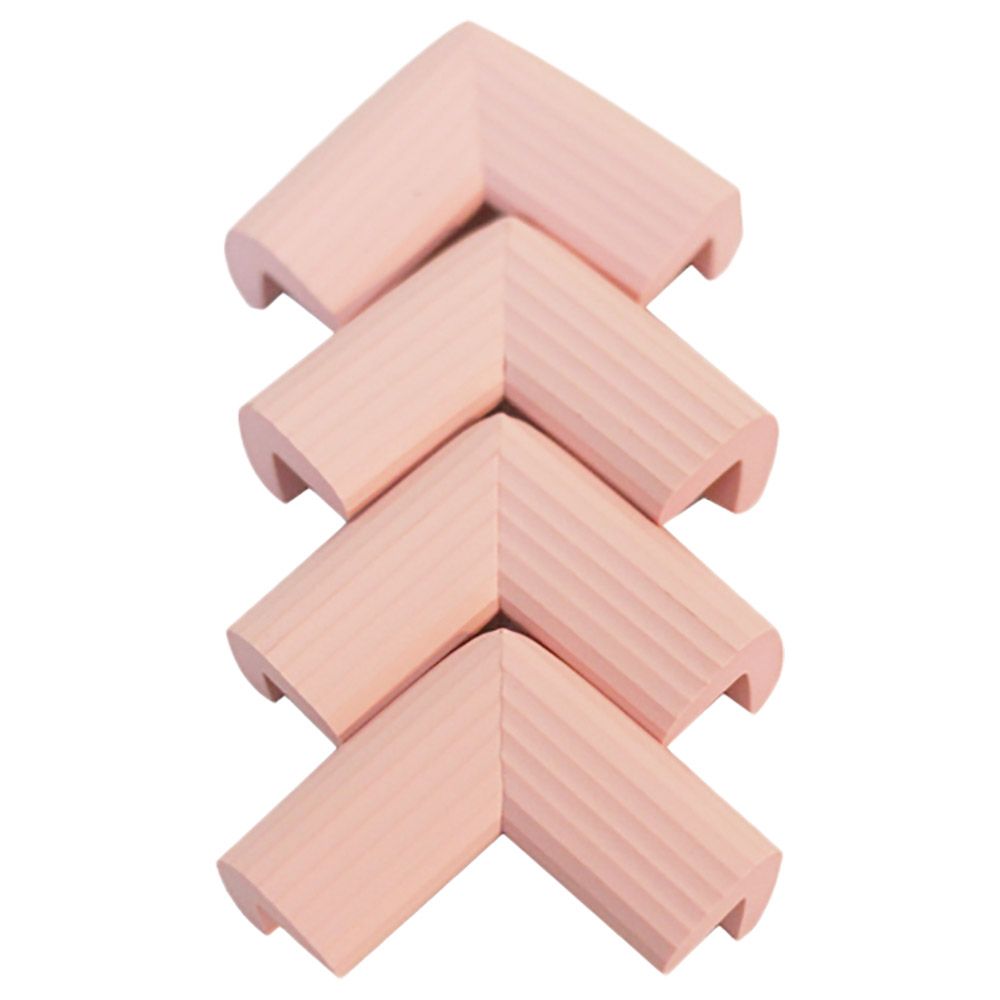 B-Safe - Corner Cushions - Pink