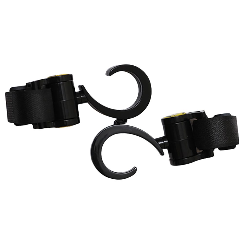 B-Safe - Stroller Hook Black - Black