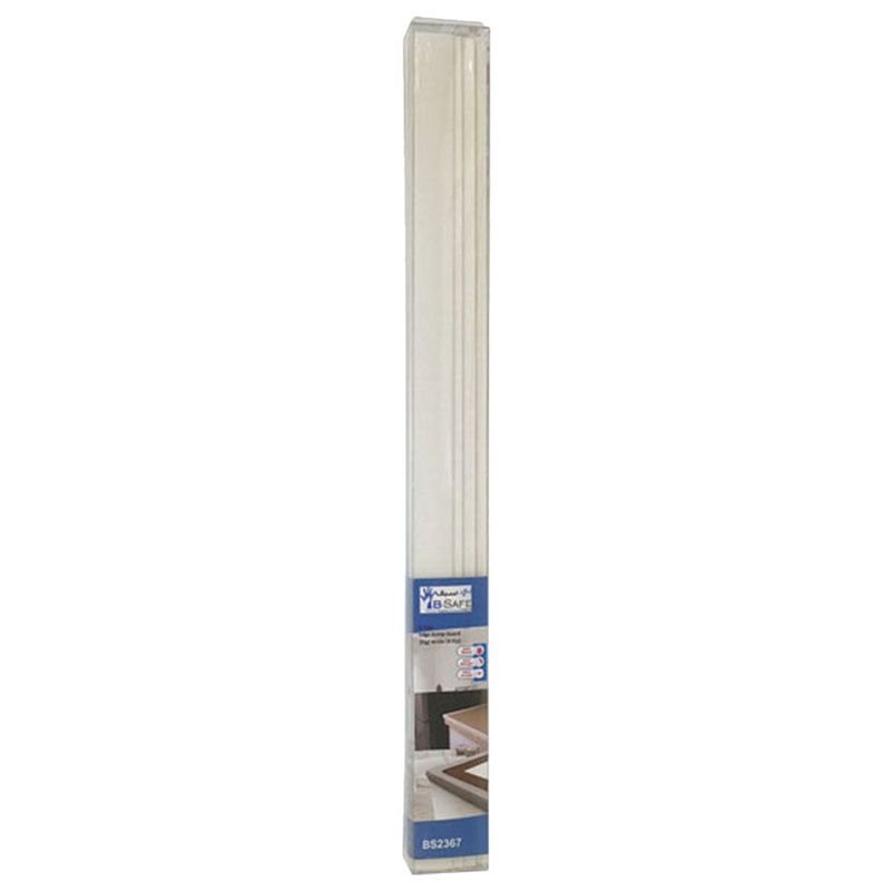 B-Safe - Edge Bump Guard Big Pack of 4 - White