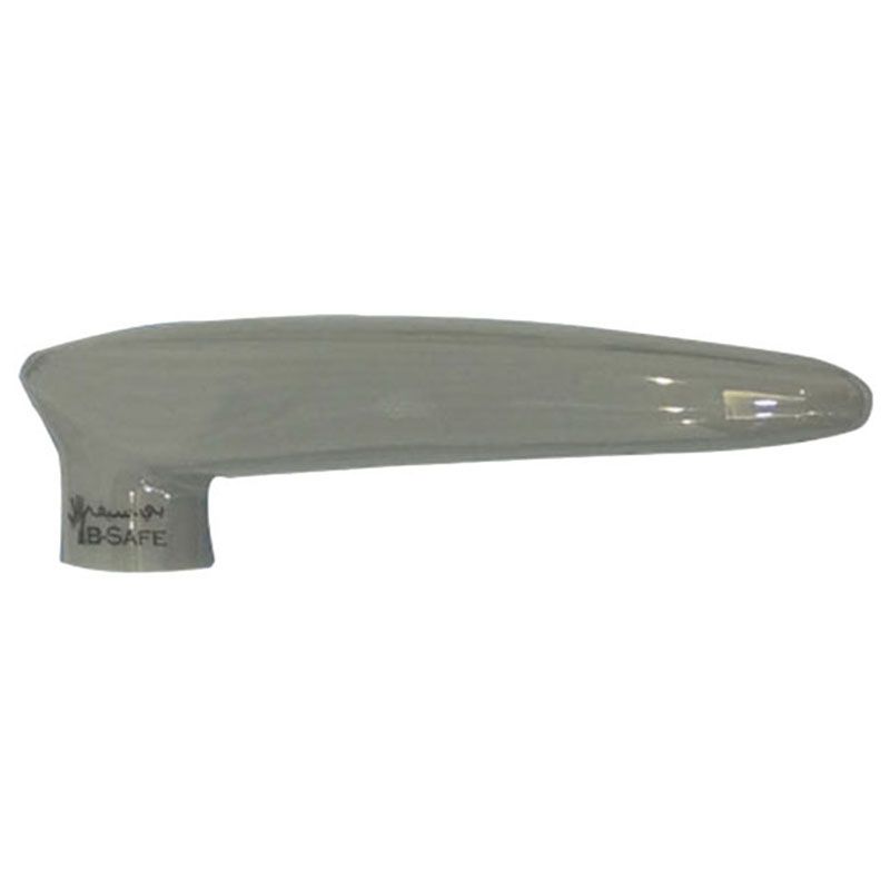 B-Safe - Secure Door Handle Cover - Grey