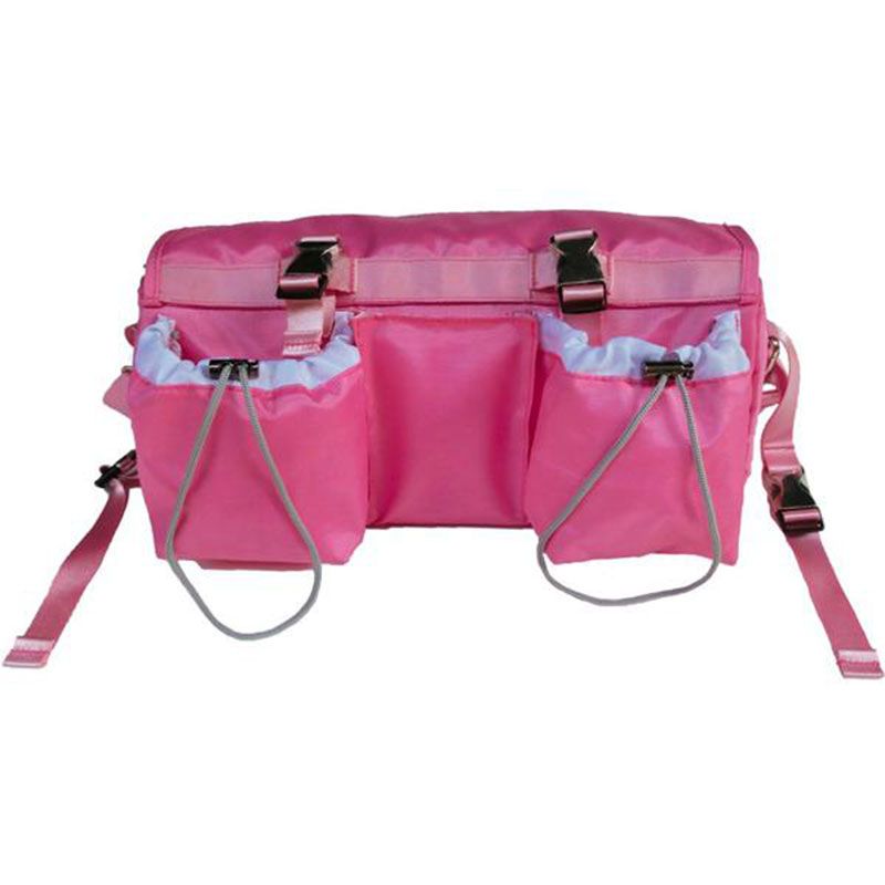 Buggygear - BuggyButler Smart Stroller Organizer - Nikki Pink