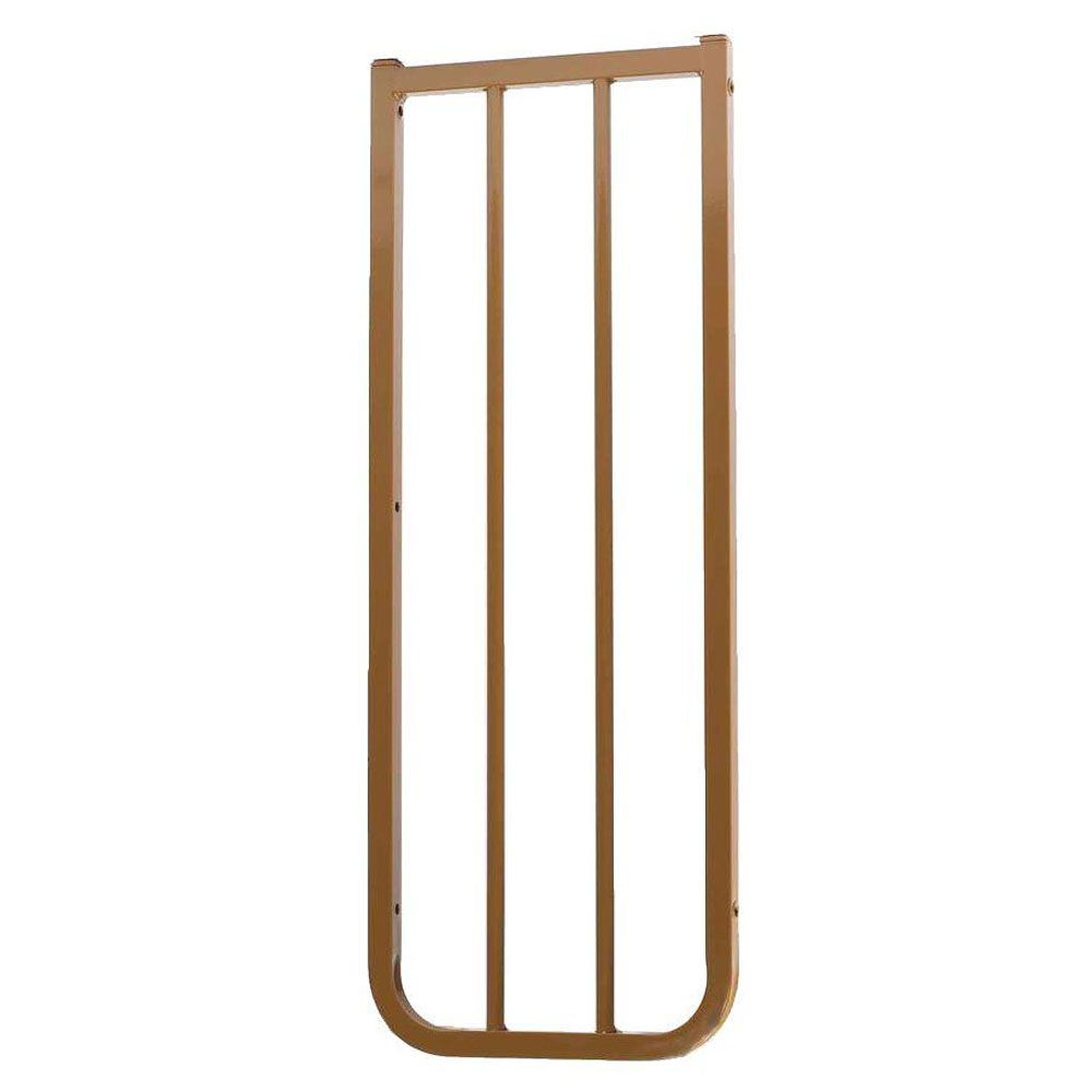 Cardinal Gates - BX1 Extension 10.5 Inches Safety Gate - Brown