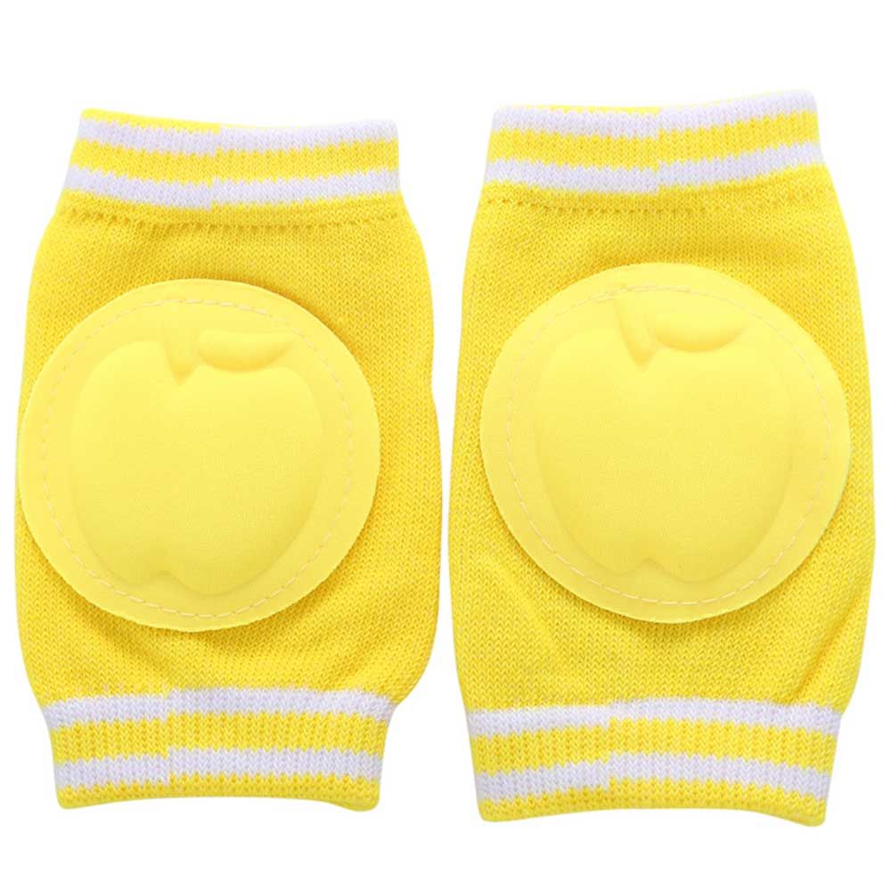 B-Safe - Knee Pads Yellow Apple - Yellow