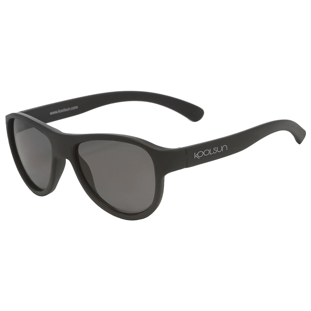 Koolsun - Air Kids Sunglasses, Phantom Black 