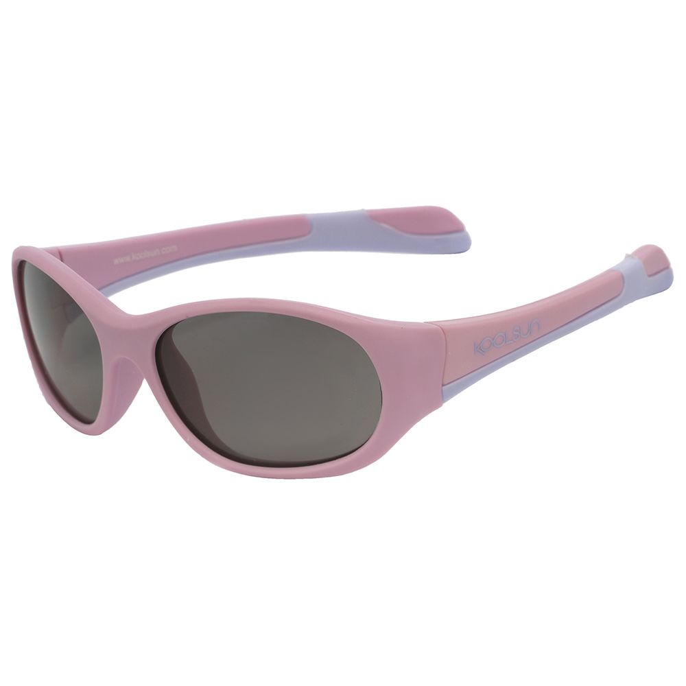 Koolsun - Fit Kids Sunglasses, Pink Lilac Chiffon