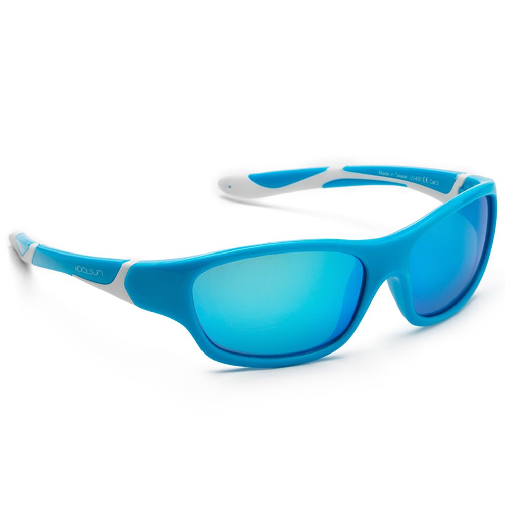 Koolsun - Sport Sunglasses - Blue