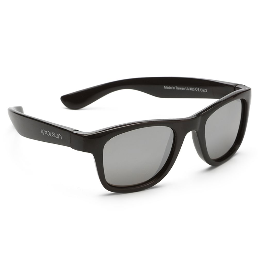 Koolsun - Wave Sunglasses - Black Onyx