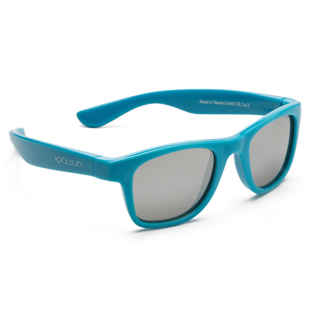 Koolsun - Wave Sunglasses - Cendre Blue