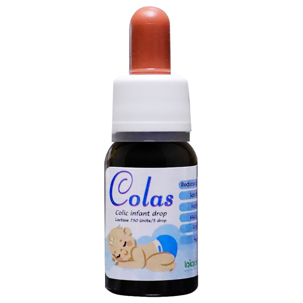 Colas - Colic Infant Drops 10ml