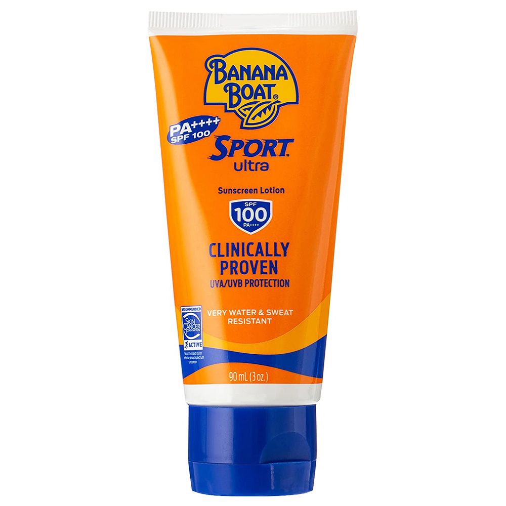 Banana Boat - Sport Ultra Sunscreen Lotion SPF100 - 90ml