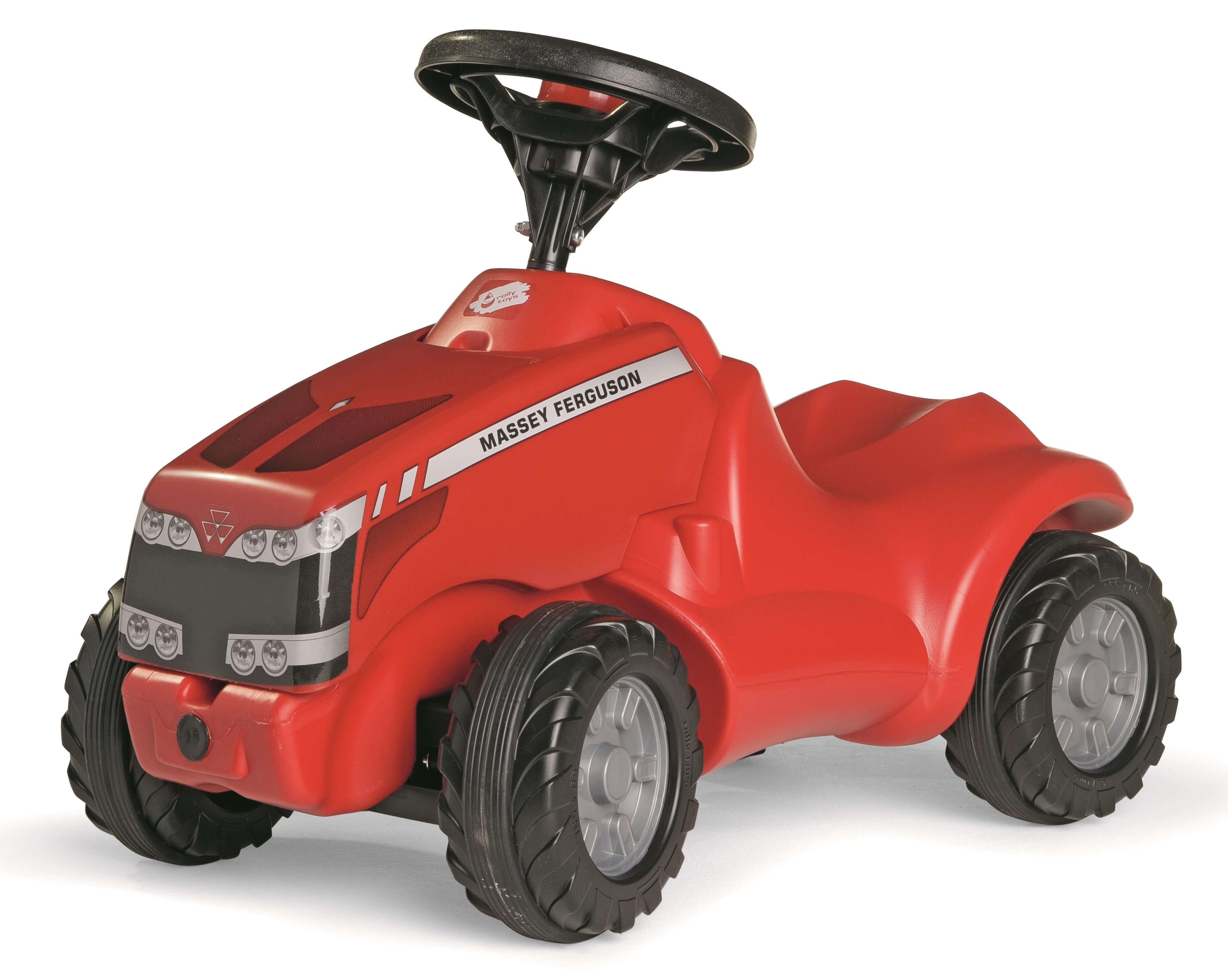 Rolly Toys - Minitrac Massey Fergusson Ride On