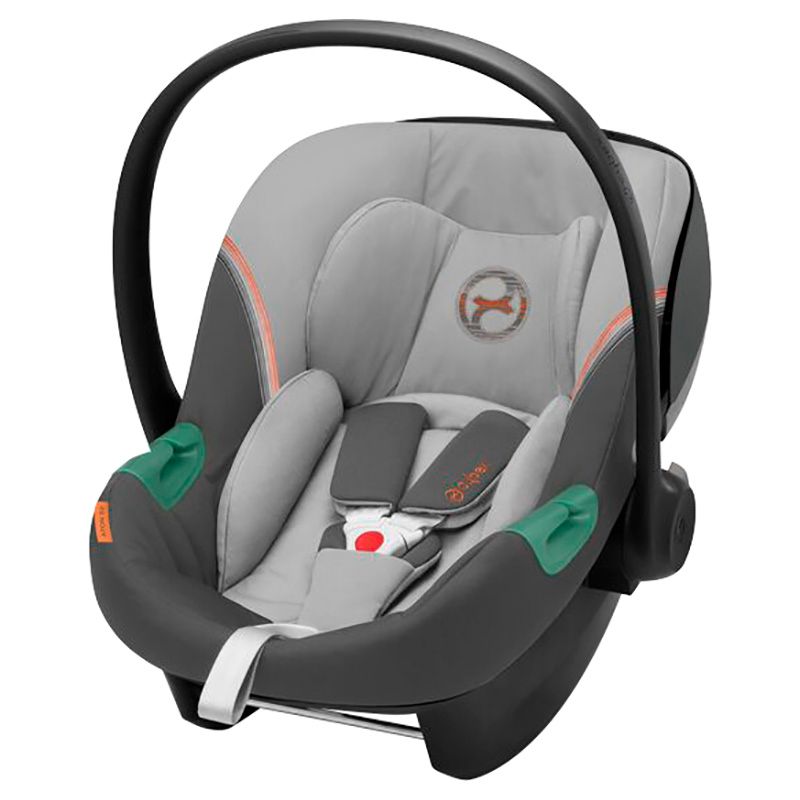 Cybex - Aton S2 I-Size Car Seat - Lava Grey