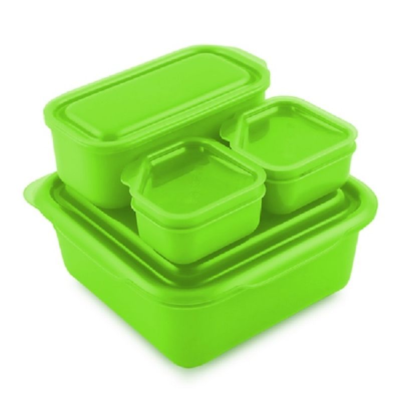 Goodbyn - Portions On-the-Go - Green