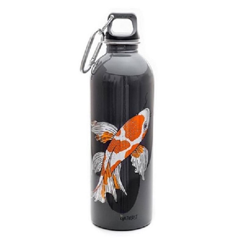 Earthlust - Water Bottle - Koi - 1L