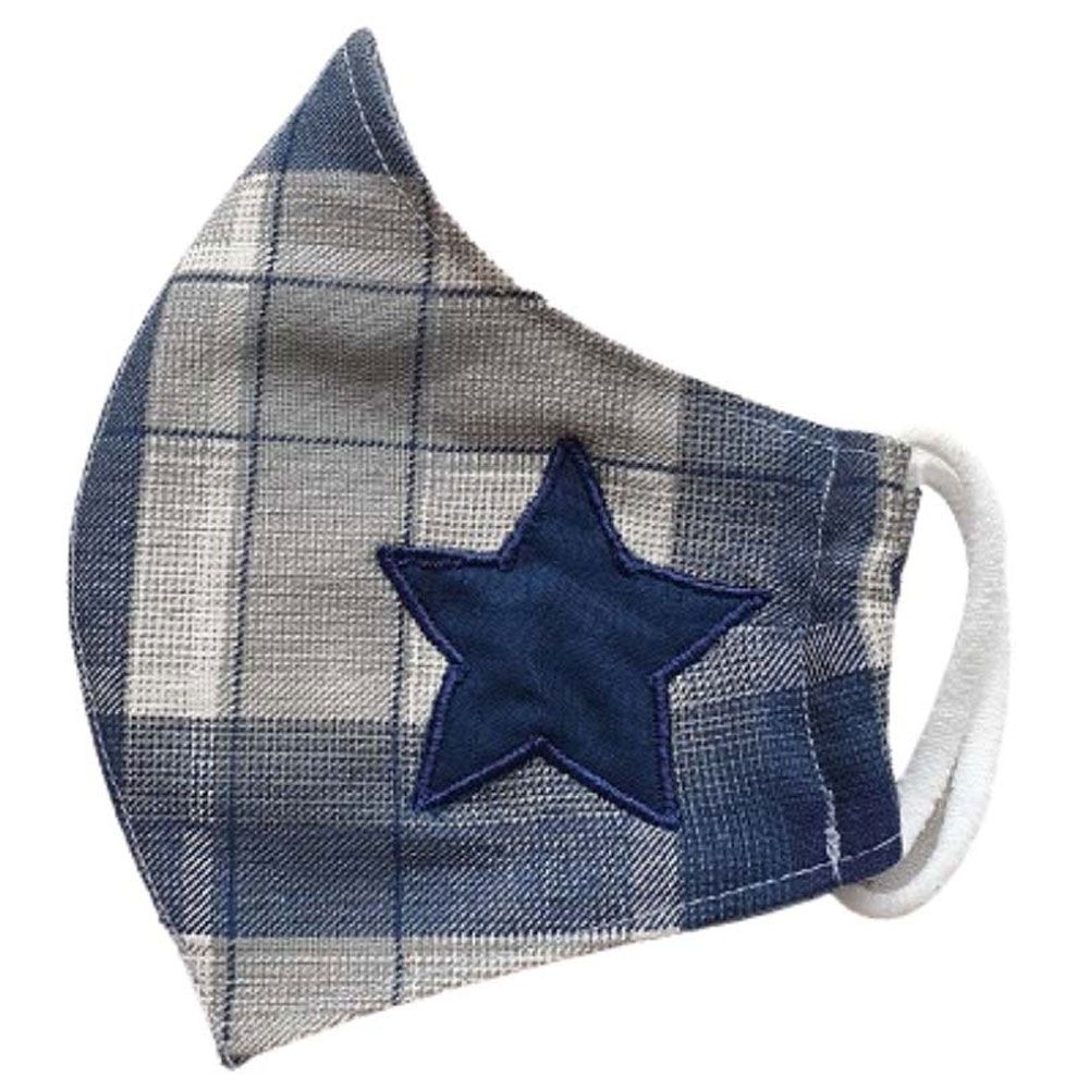 Ecostore - Lone Star Kids Face Mask