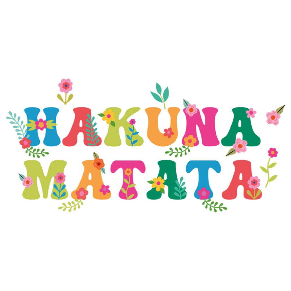 Ecostore - Hakuna Matata Sticker