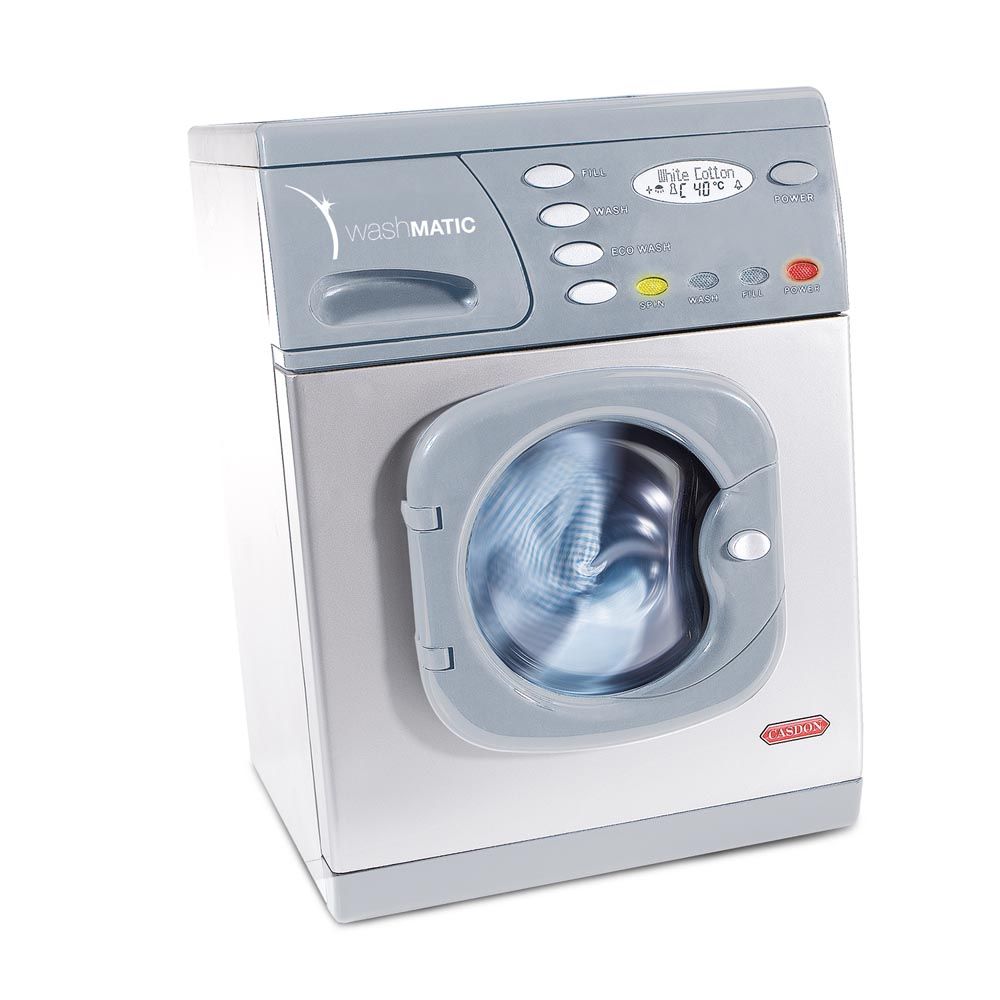 Casdon - Electronic Washer Toy