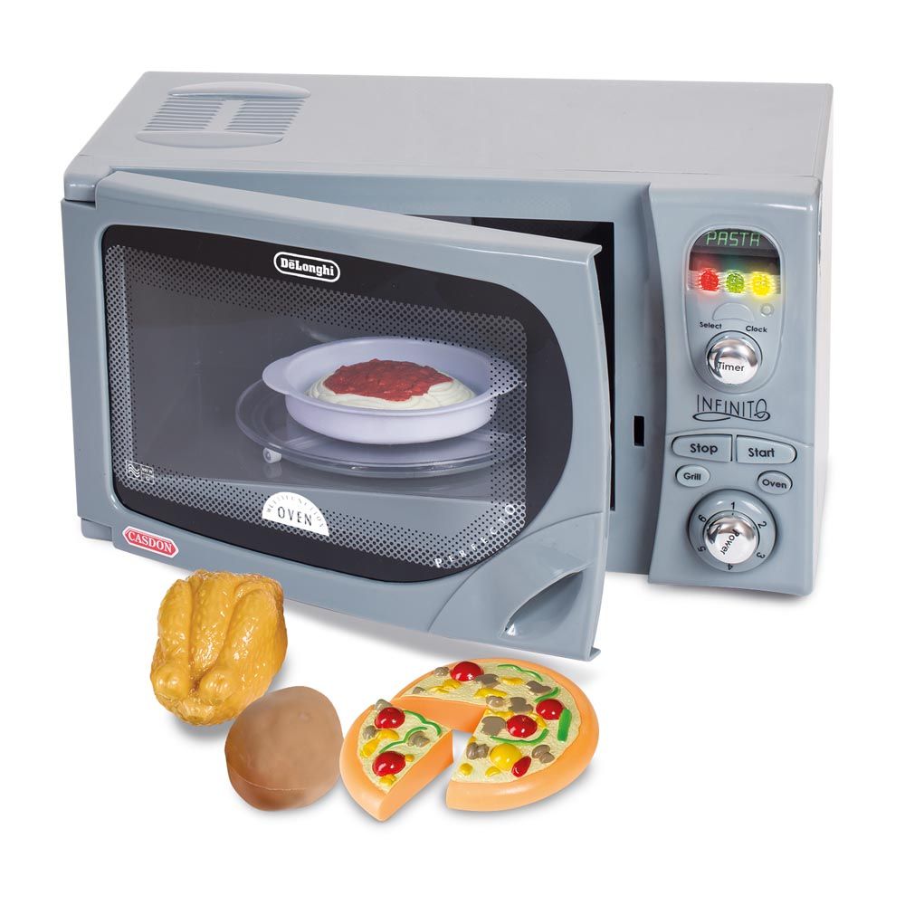 Casdon - DeLonghi Microwave Toy