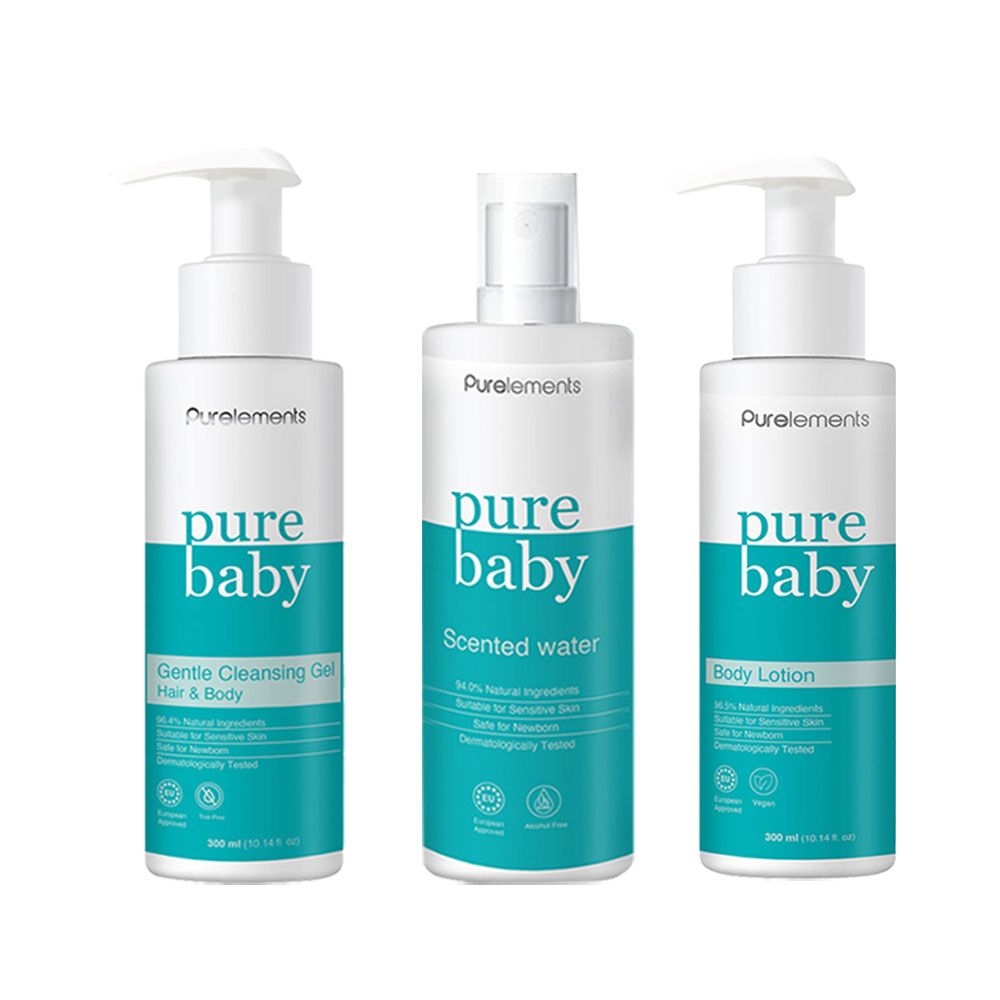 Purelements - Cleanse & Hydrate Set