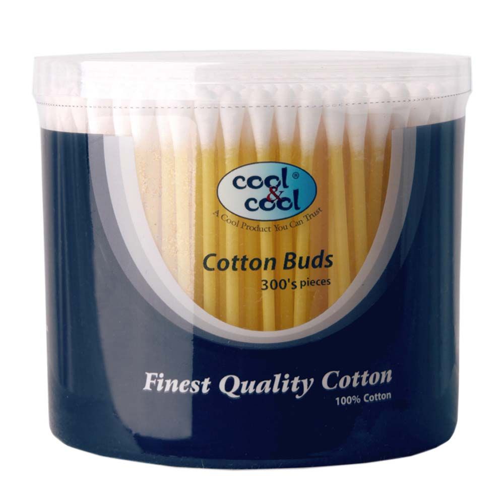 Cool & Cool Cotton Buds