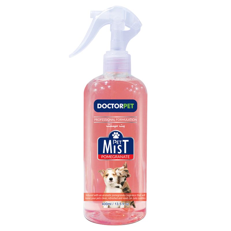 Doctor Pet Pomegranate Cologne 400ML – Hypoallergenic