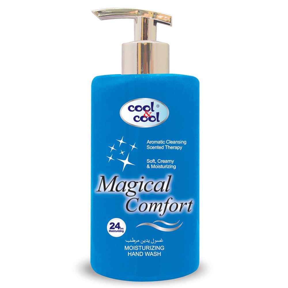 Cool & Cool - Hand Wash Magical Comfort 500ml