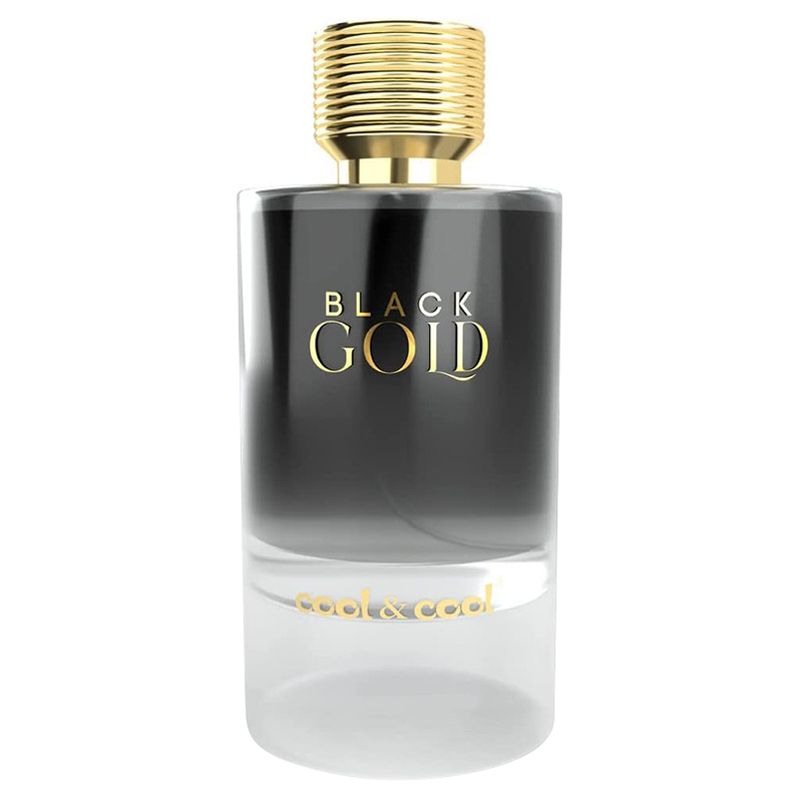 كول & كول - عطر بلاك غولد - 100 مل