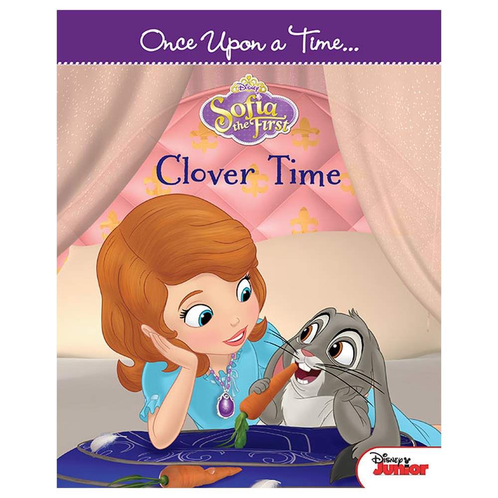 Sofia The First - Clover Time