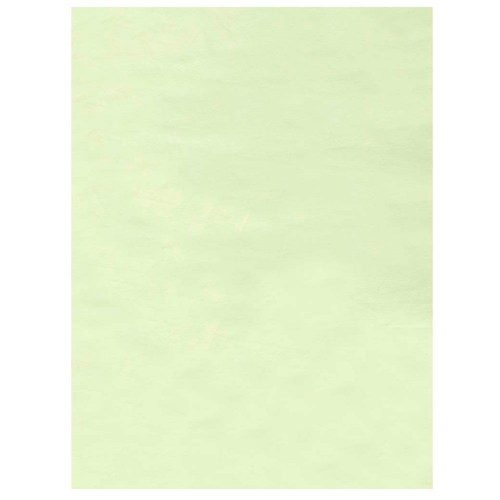 The Baby Atelier - Fitted Single Sheet - Lime Green