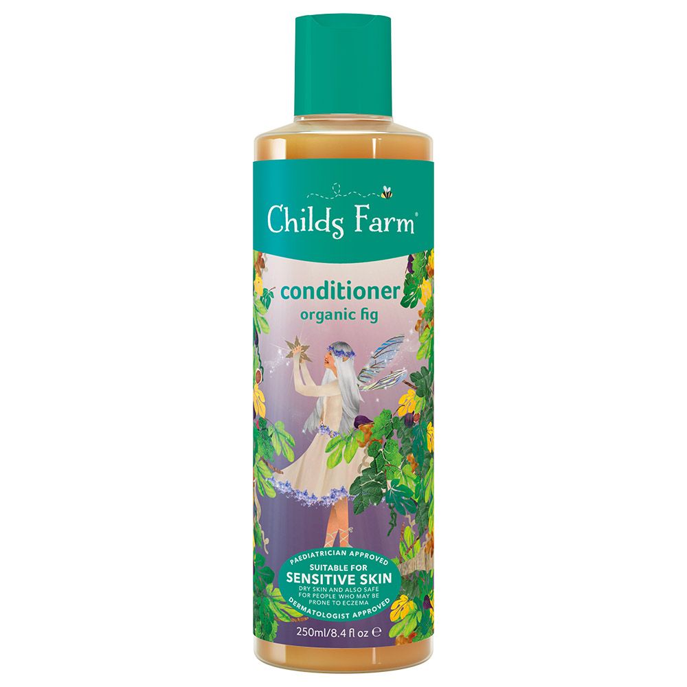 Childs Farm - Organic Fig Conditioner - 250ML