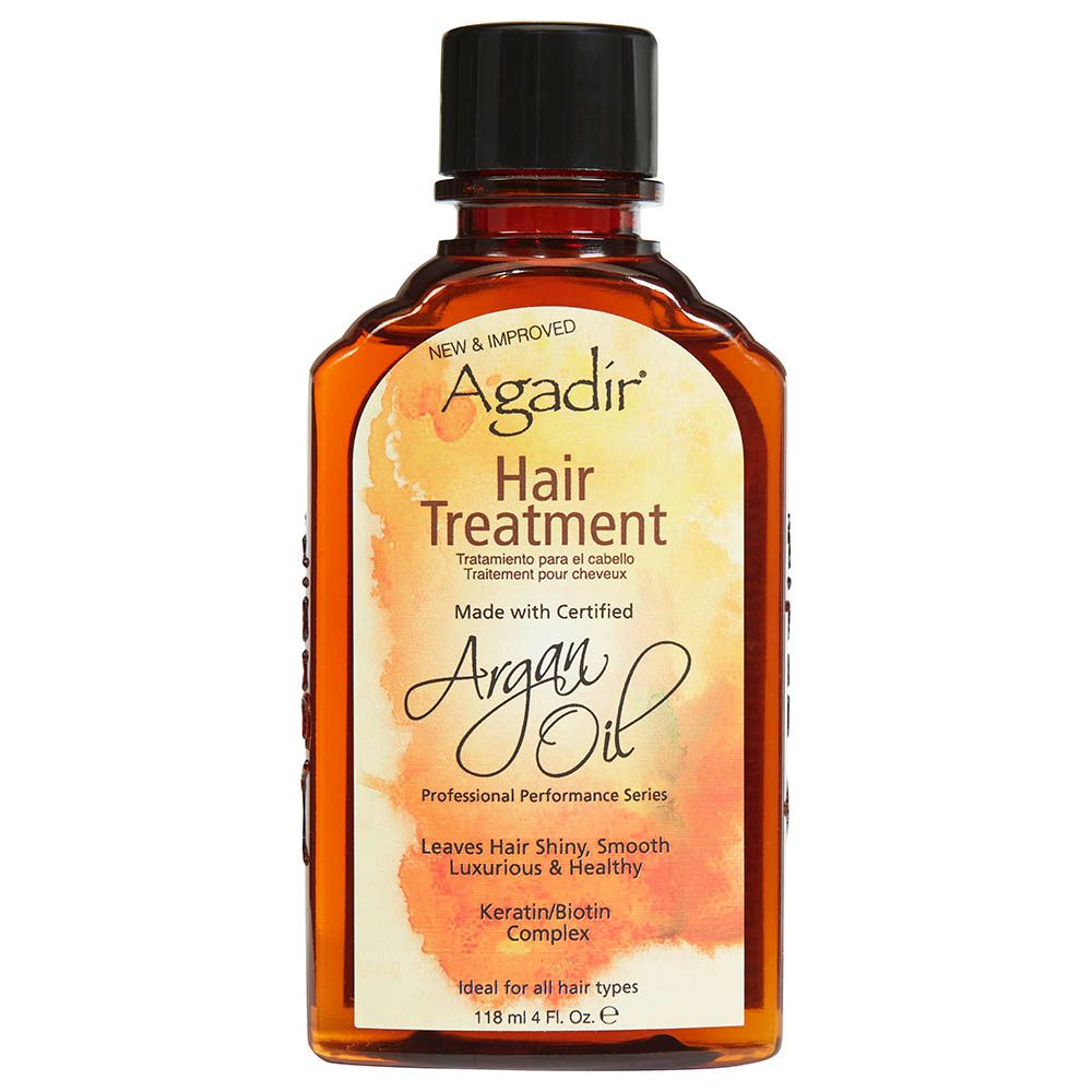 Agadir - Argan Oil Treatment Bottle - 118ml