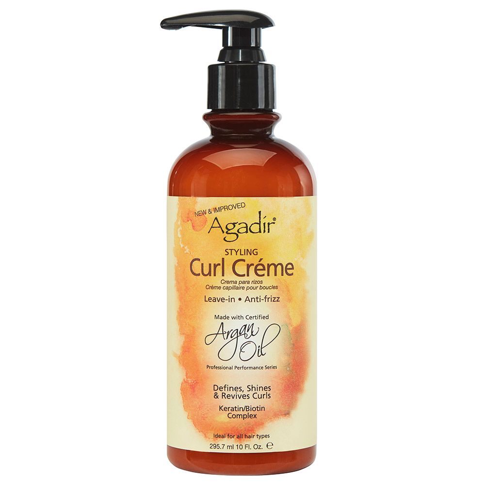 Agadir - Argan Oil Styling Curl Creme - 295ml