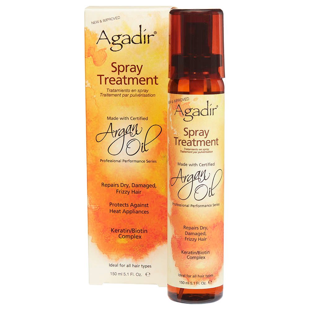 Agadir - Argan Oil Hair Spray Treatment - 150ml