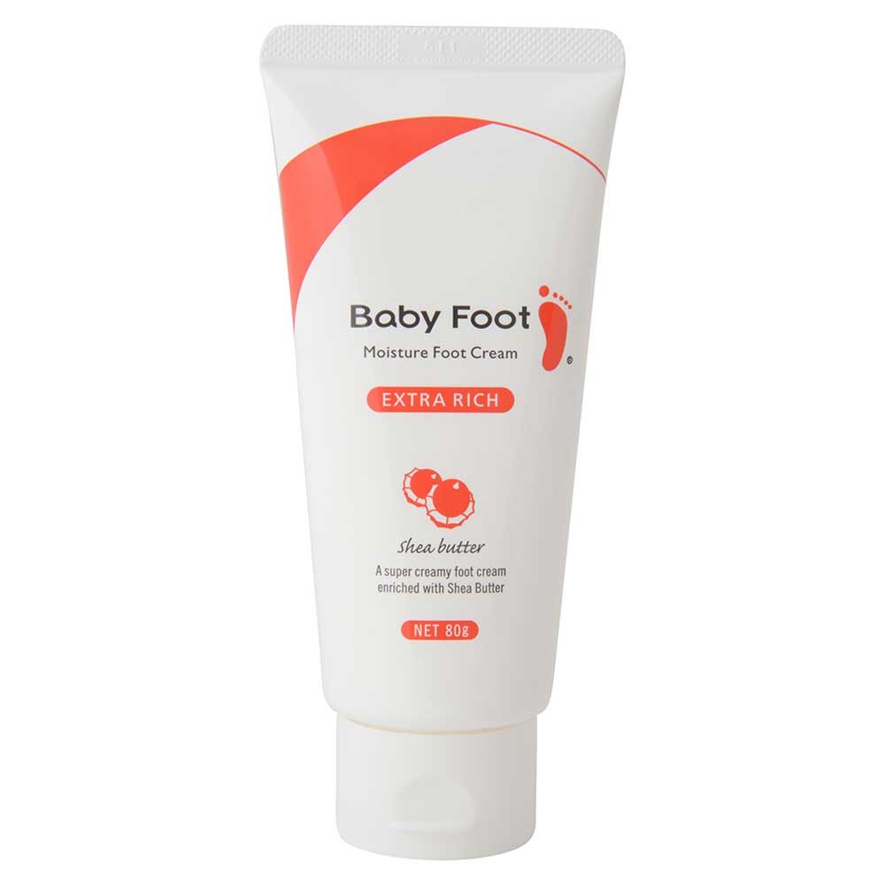 Baby Foot - Moisture Foot Cream Extra Rich