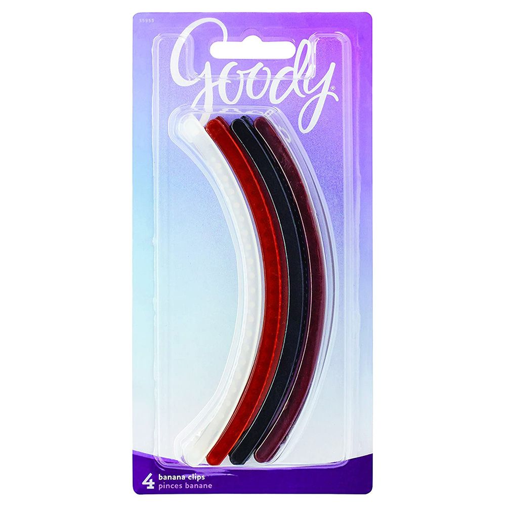 Goody - Classics Clincher Comb 5" 4ct