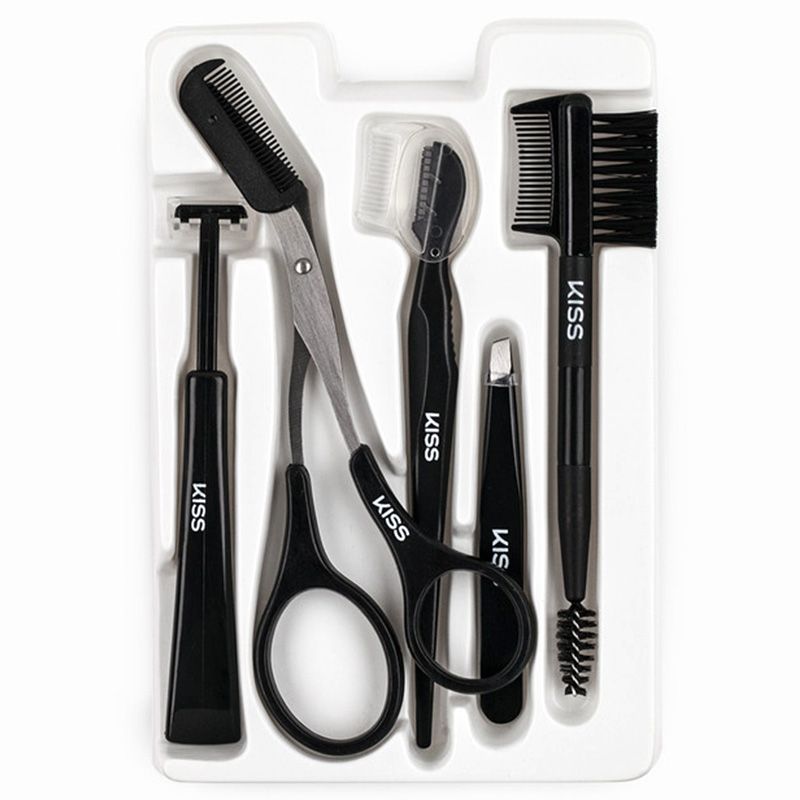 Kiss Beautiful Tool Kit - Black