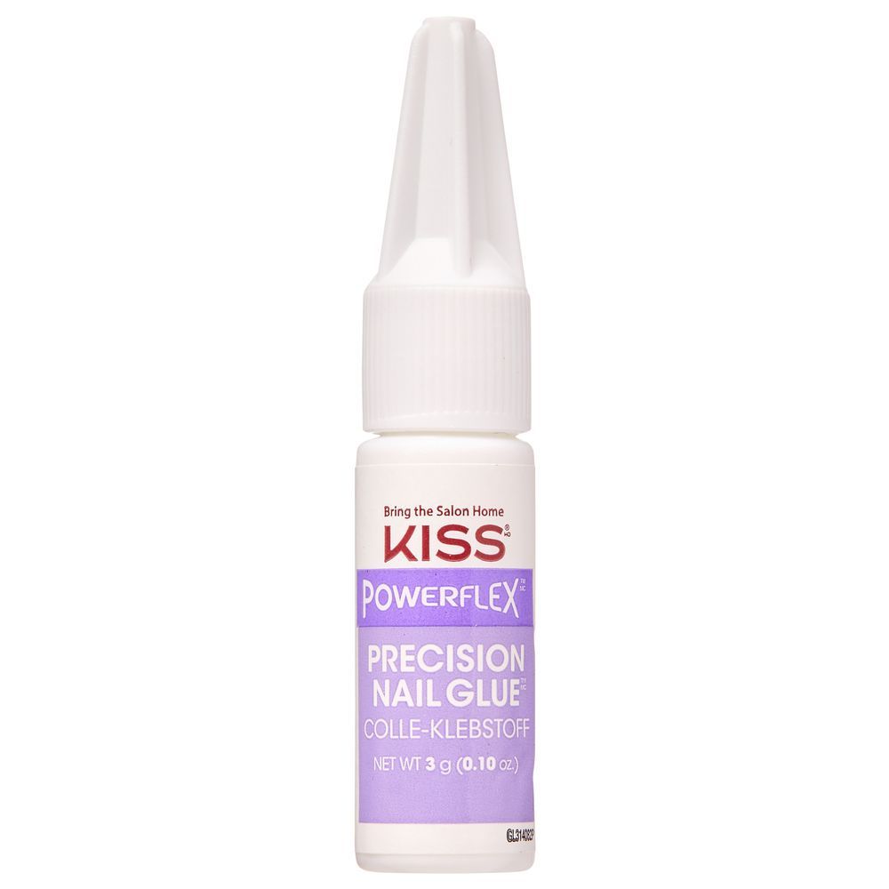 Kiss Impress - Powerflex Precision Nail Glue